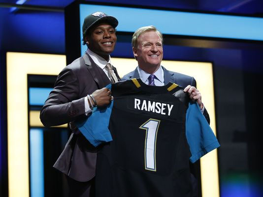 2016 NFL draft team grades