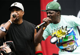 Chuck D & Flavor Fav No Longer On Same Page